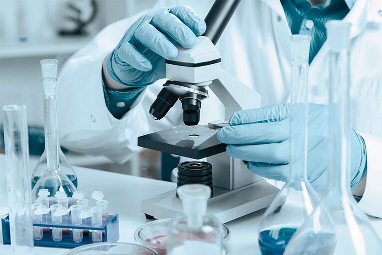 Klinische Tests der Markeneffizienz von Exodermina Jand Creme